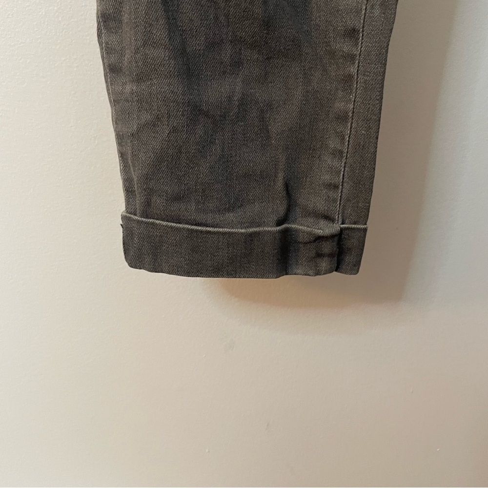 Sisley Washed Grey Jeans size 27 - Picture 5 of 10